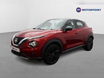 Used Nissan Juke undefined for sale - 76892475: Photo