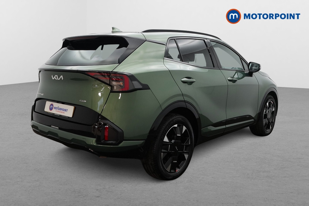 Used Kia Sportage 2025 for sale - 77076682: Photo 7