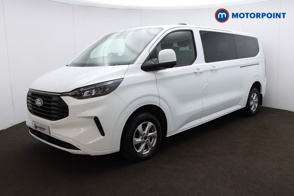 Used Ford Transit Custom 2025 for sale - 77691735: Photo 3