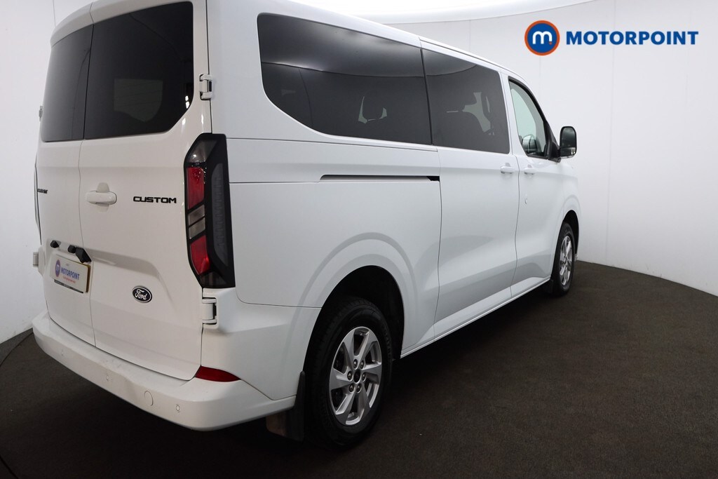 Used Ford Transit Custom 2025 for sale - 77691735: Photo 7