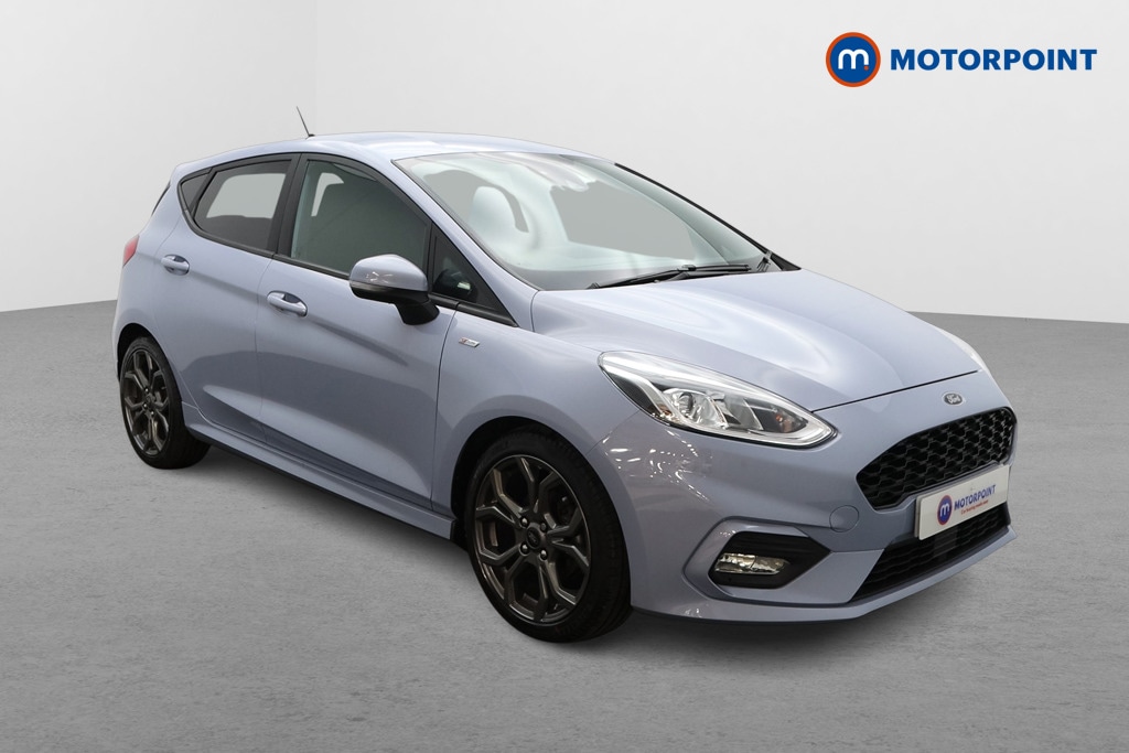 Used Ford Fiesta 2021 for sale - 77607794: Photo 1