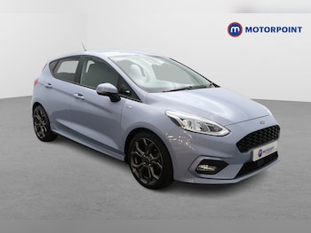 Used Ford Fiesta 2021 for sale - 77607794: Photo