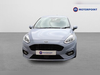 Used Ford Fiesta 2021 for sale - 77607794: Photo
