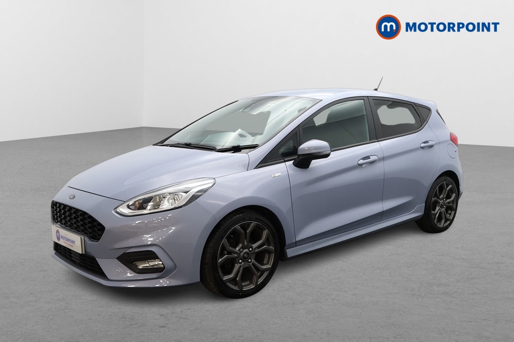 Used Ford Fiesta 2021 for sale - 77607794: Photo 3
