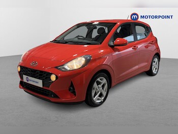 Used Hyundai i10 2020 for sale - 77340524: Photo