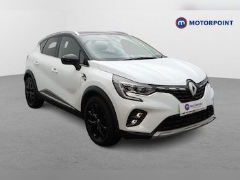 Used Renault Captur 2020 for sale - 78954369: Photo
