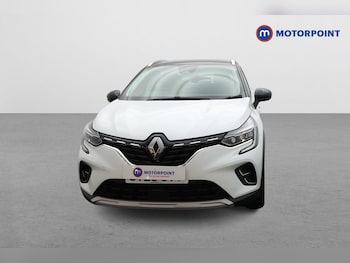 Used Renault Captur 2020 for sale - 78954369: Photo