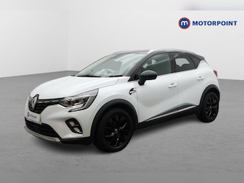 Used Renault Captur 2020 for sale - 78954369: Photo