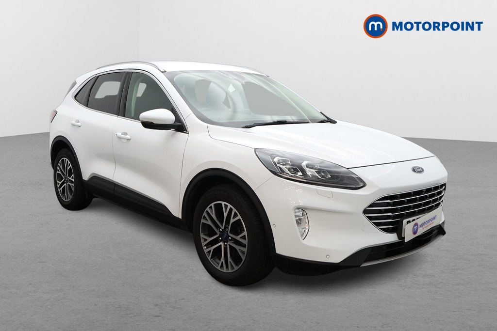 Used Ford Kuga 2020 for sale - 76394352: Photo 1