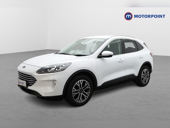 Used Ford Kuga 2020 for sale - 76394352: Photo