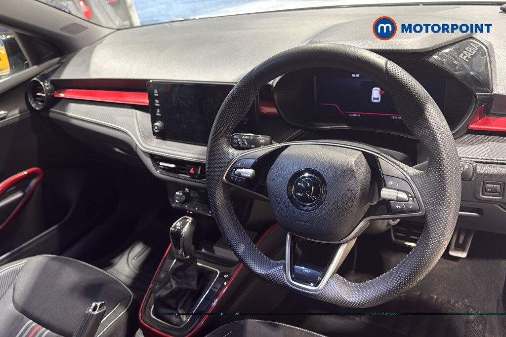 Used Skoda Fabia for sale - 77676789: Photo 9