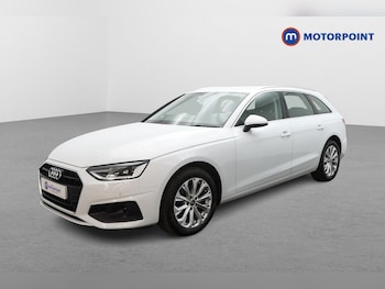 Used Audi A4 2021 for sale - 79081999: Photo