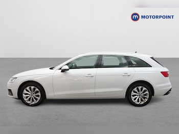 Used Audi A4 2021 for sale - 79081999: Photo