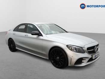 2021 - C220d AMG Line Night Edition Premium 4dr 9G-Tronic