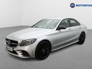 Used Mercedes-Benz C-Class 2021 for sale - 74953045: Photo