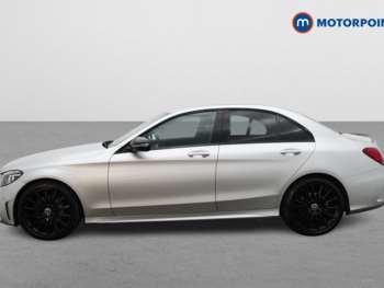 Used Mercedes-Benz C-Class 2021 for sale - 74953045: Photo