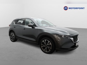 Used Mazda CX-5 2022 for sale - 78792416: Photo