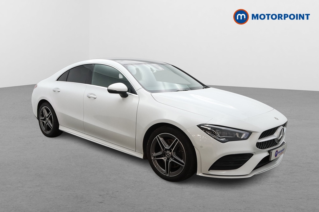 Used Mercedes-Benz CLA 2022 for sale - 77904088: Photo 1