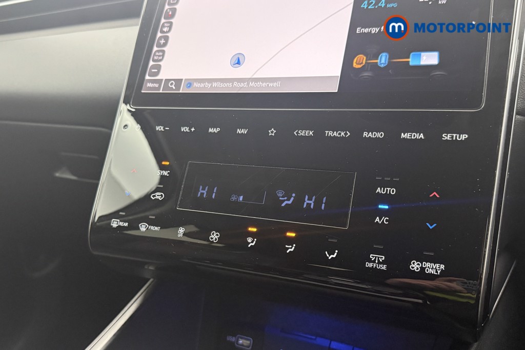 Used Hyundai TUCSON 2022 for sale - 76831125: Photo 21