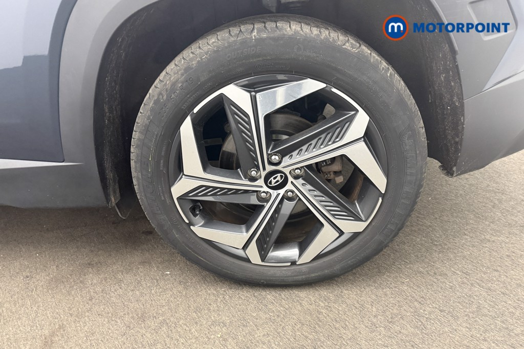 Used Hyundai TUCSON 2022 for sale - 76831125: Photo 35