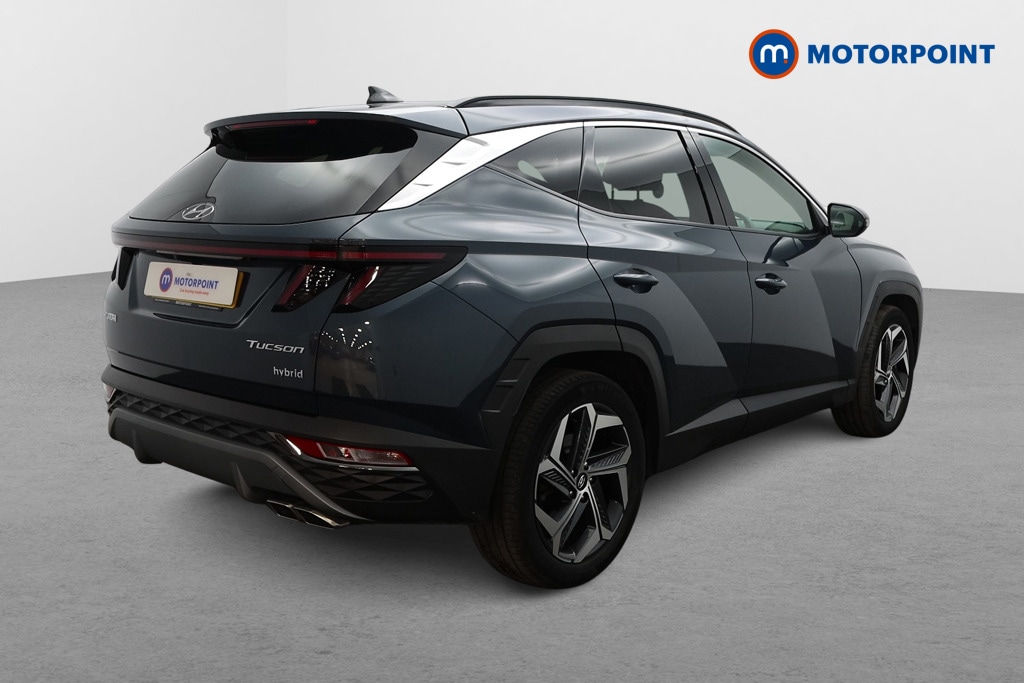 Used Hyundai TUCSON 2022 for sale - 76831125: Photo 7