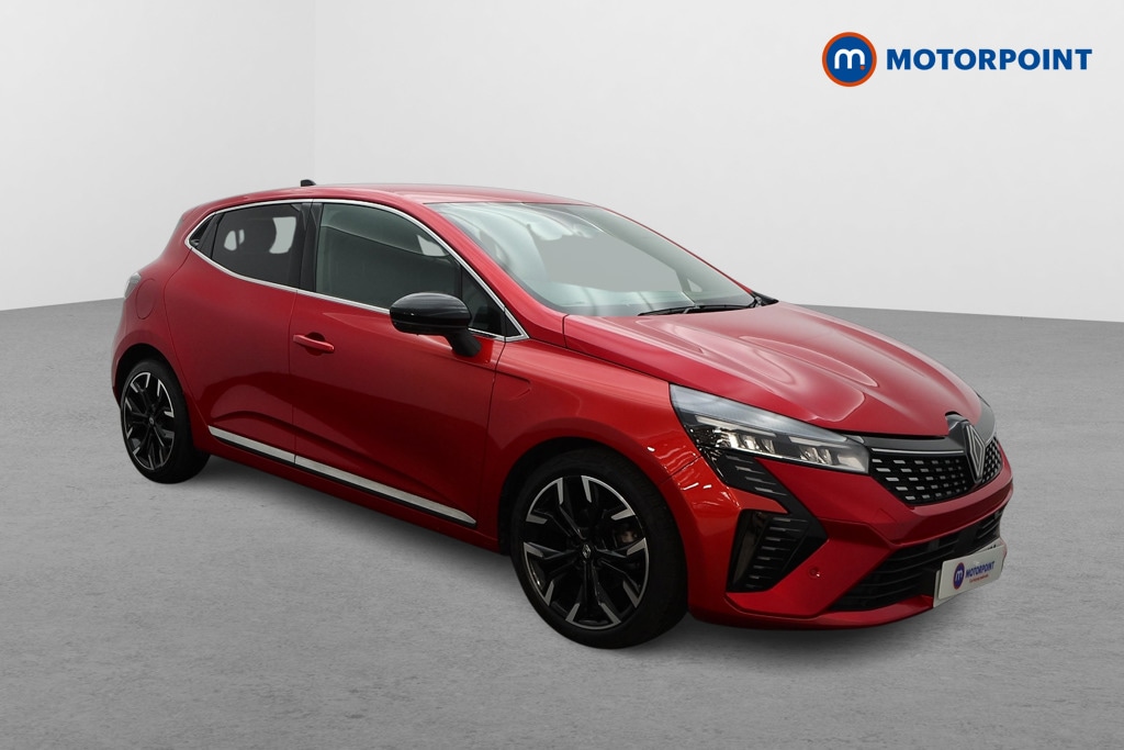 Used Renault Clio 2024 for sale - 76878738: Photo 1