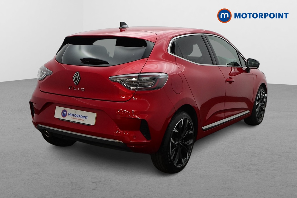 Used Renault Clio 2024 for sale - 76878738: Photo 7