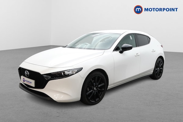 Used Mazda Mazda3 2025 for sale - 76278755: Photo 3