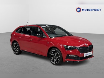Skoda - Scala