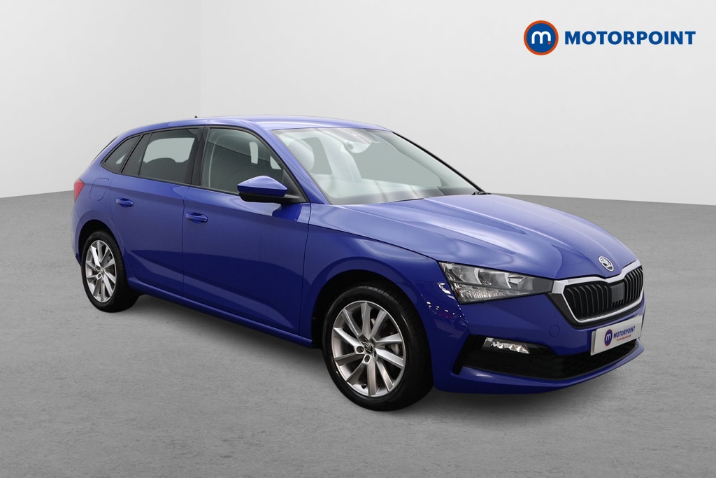 Used Skoda Scala 2022 for sale - 76344855: Photo 1
