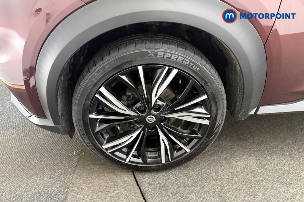 Used Nissan Juke 2020 for sale - 76972142: Photo 44