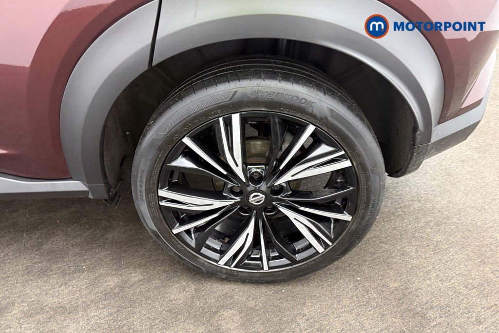 Used Nissan Juke 2020 for sale - 76972142: Photo 45