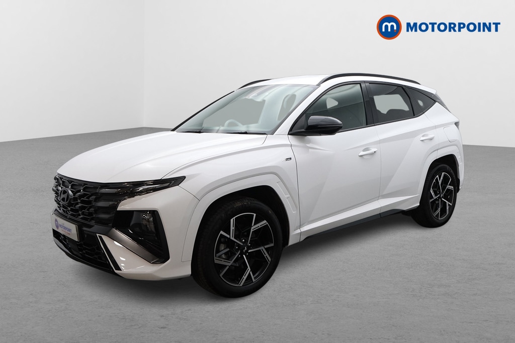 Used Hyundai TUCSON 2025 for sale - 77446505: Photo 3