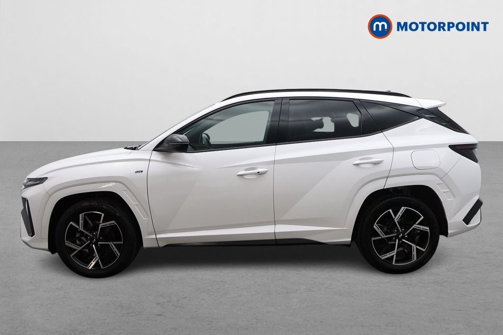 Used Hyundai TUCSON 2025 for sale - 77446505: Photo 4