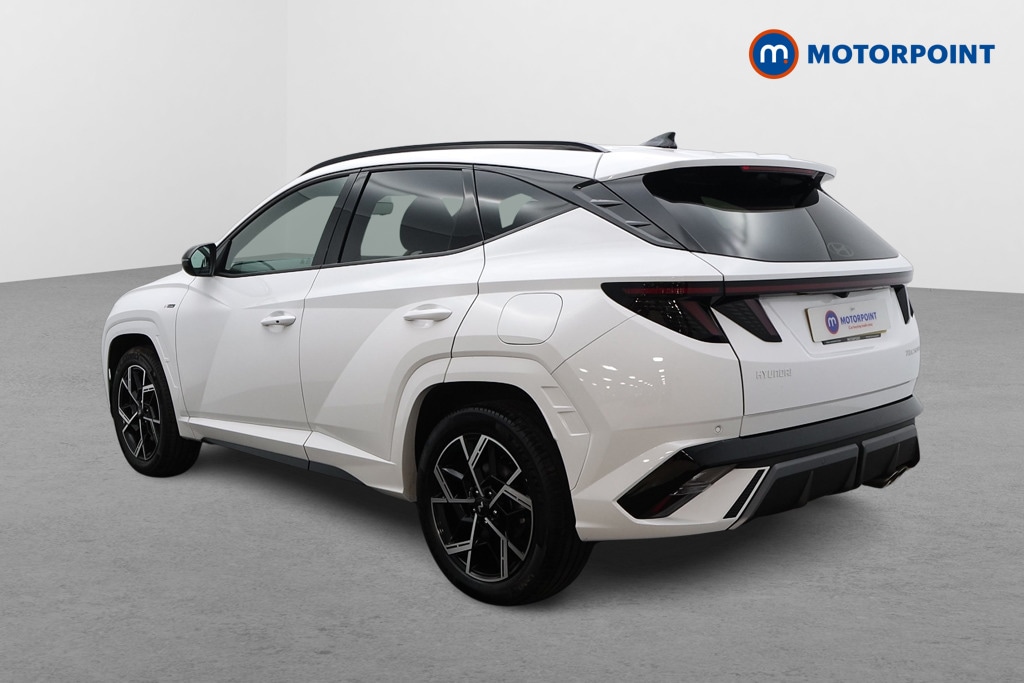 Used Hyundai TUCSON 2025 for sale - 77446505: Photo 5