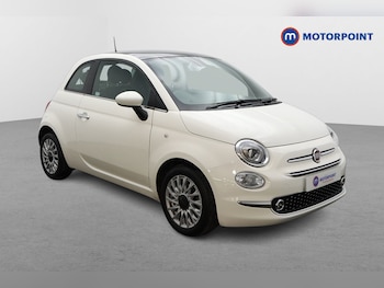 Used Fiat 500 2023 for sale - 77262307: Photo