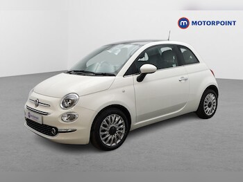 Used Fiat 500 2023 for sale - 77262307: Photo