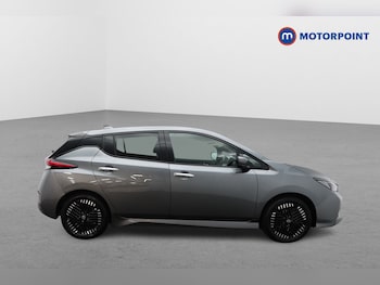 2023 - 110kW N-Connecta 39kWh 5dr Auto