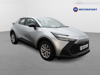 Toyota - C-HR