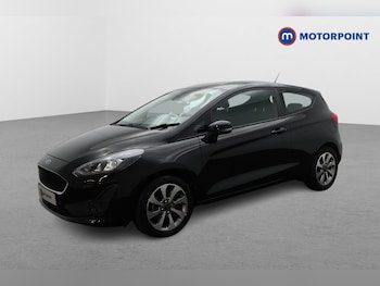Used Ford Fiesta 2021 for sale - 79449094: Photo