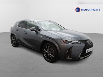 Used Lexus UX 2022 for sale - 78693592: Photo