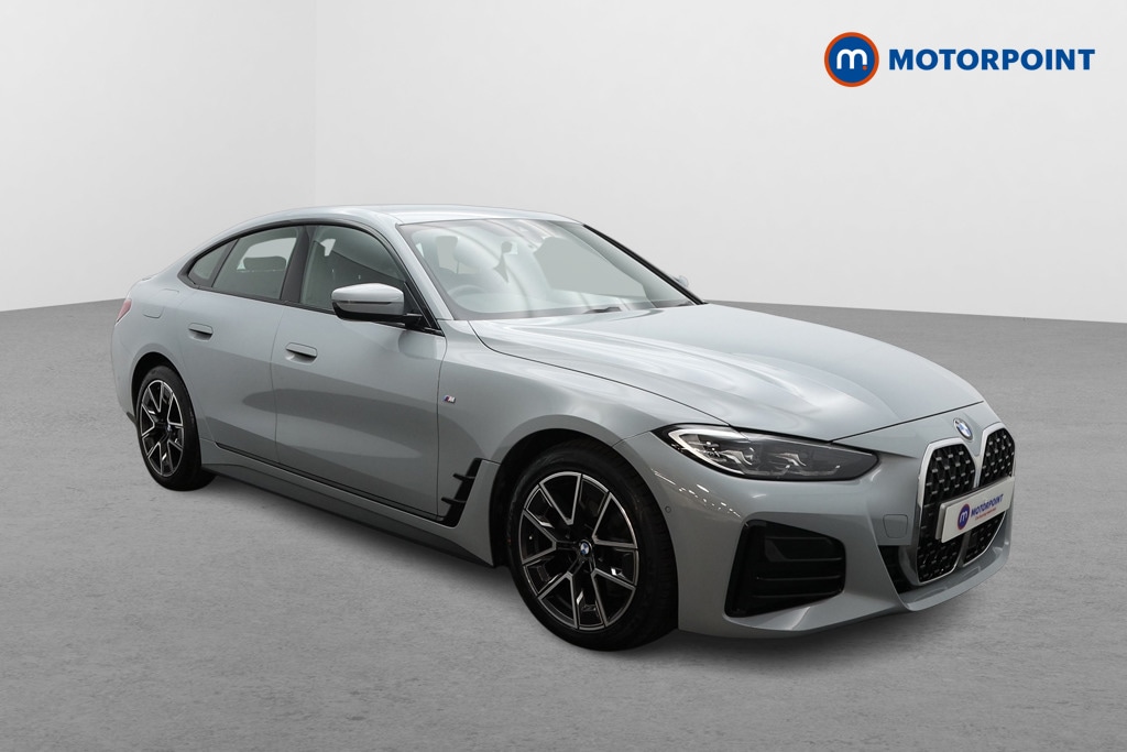 Used BMW 4 Series 2023 for sale - 77543177: Photo 1