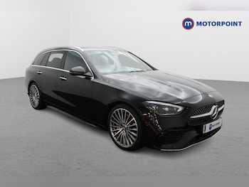 Used Mercedes-Benz C Class 2023 for sale - 78255784: Photo