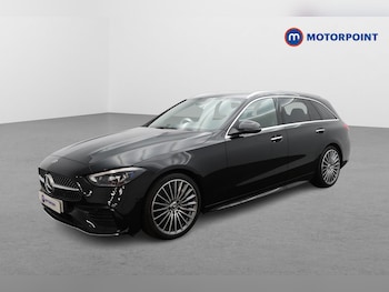 Used Mercedes-Benz C Class 2023 for sale - 78255784: Photo