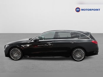 Used Mercedes-Benz C Class 2023 for sale - 78255784: Photo