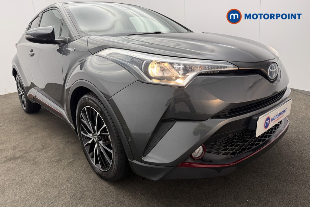 Used Toyota C-HR for sale - 77297575: Photo 31
