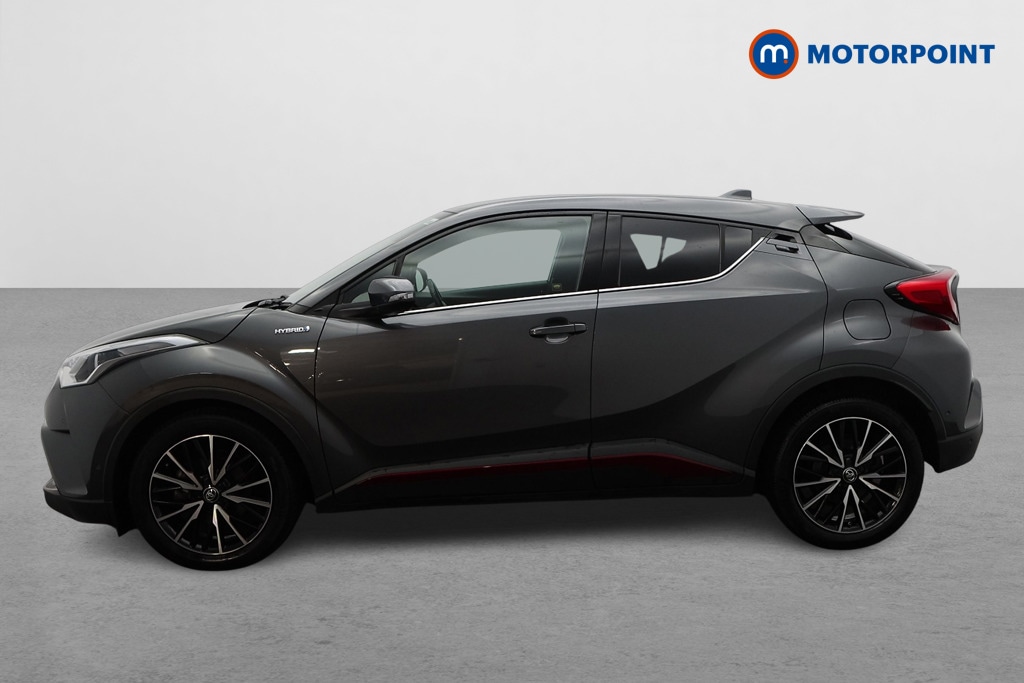 Used Toyota C-HR for sale - 77297575: Photo 4