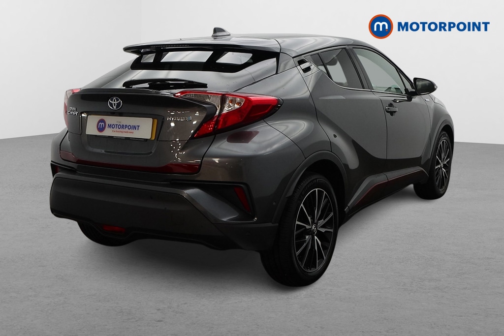 Used Toyota C-HR for sale - 77297575: Photo 7