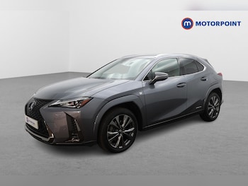 Used Lexus UX undefined for sale - 78717014: Photo