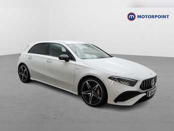 Mercedes-Benz - A-Class